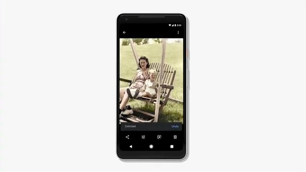 Neues Google Fotos: Bildbearbeitung auf Smartphones wird revolutioniert