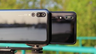 Huawei P20 Pro vs. P20: Triple- und Dual-Kamera im ultimativen Vergleich