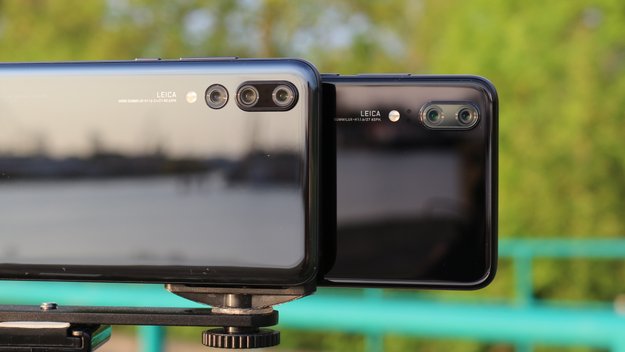 Huawei P30 Pro: Die stärkste Konkurrenz kommt aus den eigenen Reihen