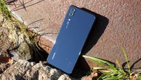 Huawei P20 im Test: Im Schatten des Pro-Modells