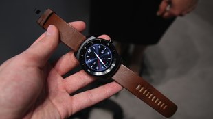 LG Watch Timepiece: Neue Hybrid-Smartwatch soll 100 Tage halten