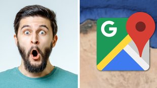 Die 15 imposantesten verlassenen Orte auf Google Maps