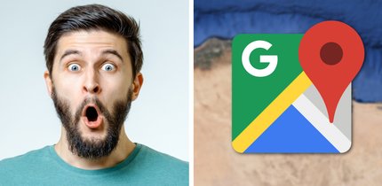 Die 15 imposantesten verlassenen Orte auf Google Maps