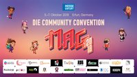 Influencer-Messe MAG: So bekommst du 20 Prozent Rabatt auf die Tickets