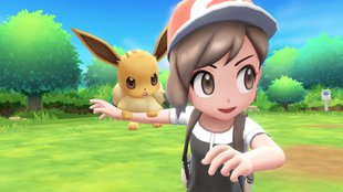Pokémon Let's Go: Motion Controls nicht nötig, aber nicht deaktiverbar
