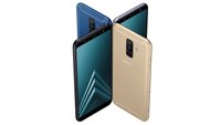 Samsung Galaxy A6 Plus vorgestellt: Die Alternative für Edge-Verweigerer?