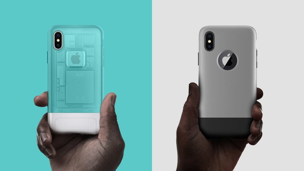 iPhone X: Retro-Hüllen im Design des iMac G3 und iPhone 2G vorgestellt