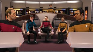 Star Trek Bridge Crew: Lang ersehntes Next-Generation-Update erscheint Ende Mai