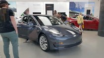 Deutsches Gericht nimmt Tesla-Fahrer ins Visier: Standardfunktion im E-Auto ist strafbar