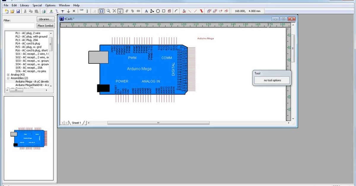 Schaltplan Zeichenprogramm Freeware