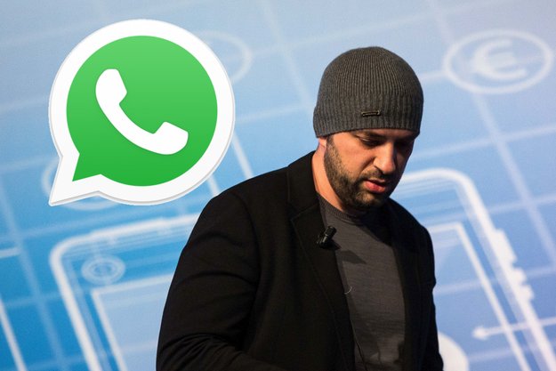 WhatsApp: Gründer verlässt Facebook wegen Zoff um Datenschutz