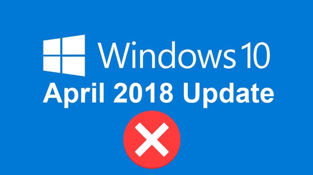 Windows-10-April-2018-Update: Bluescreen-Probleme treten auf
