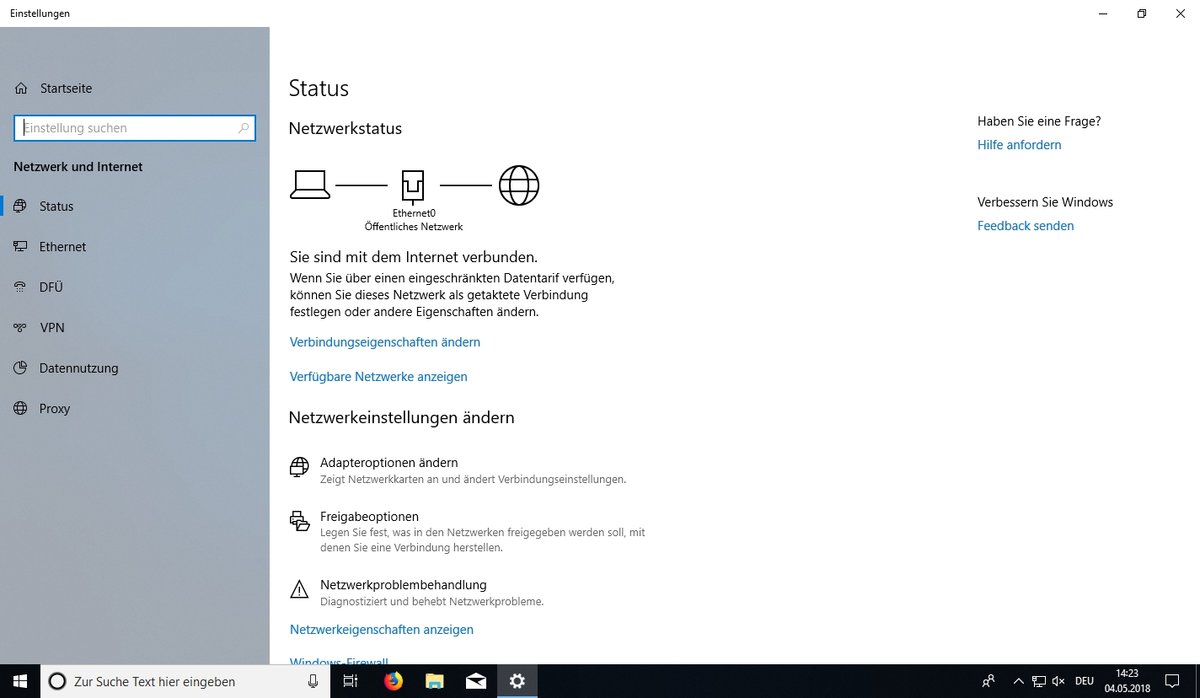 Windows WinsockReset durchführen so geht's