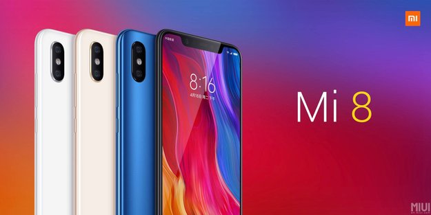 Xiaomi Mi 8 bei DxOMark: iPhone-X-Kopie schlägt Original im Kamera-Vergleich