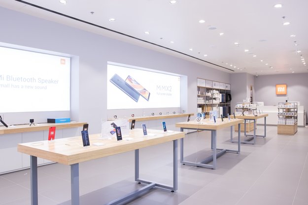 Xiaomi-Store öffnet in Europa: 10 Minuten alles für 10 Euro