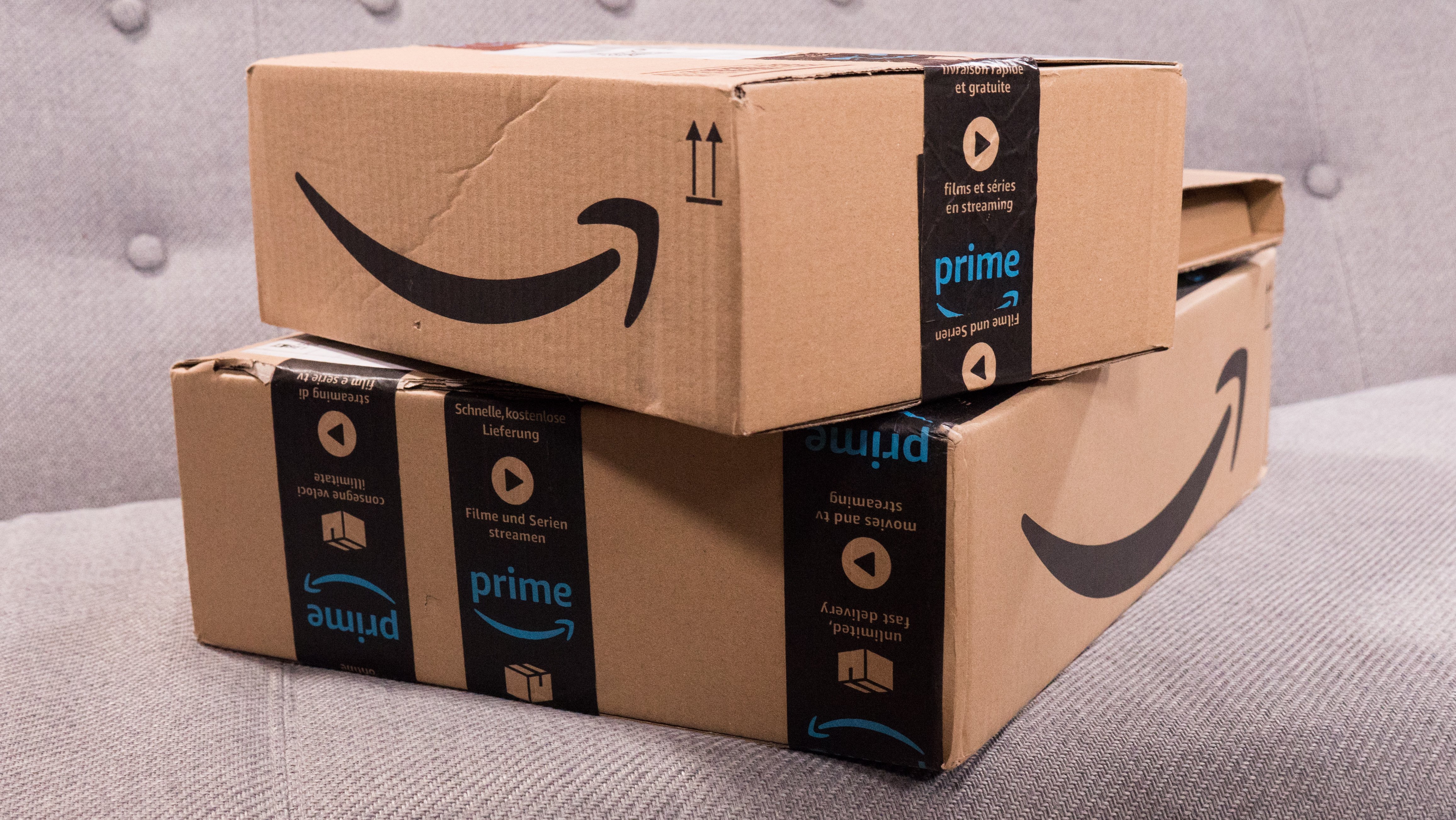 Amazon erst im januar bezahlen