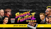 Bundesfighter II Turbo: Das erste legale Spiel in Deutschland mit Hakenkreuzen