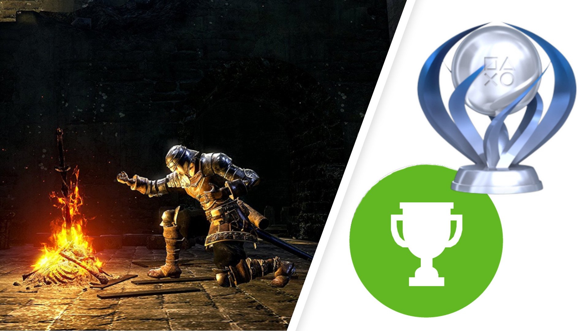 Dark Souls Alle Trophäen und Erfolge Leitfaden für 100