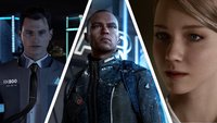 Detroit - Become Human: Alle Enden und wie ihr sie freischaltet