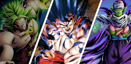 Dragon Ball Legends: Alle Charaktere mit aktueller Kämpferliste