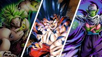Dragon Ball Legends: Alle Charaktere mit aktueller Kämpferliste