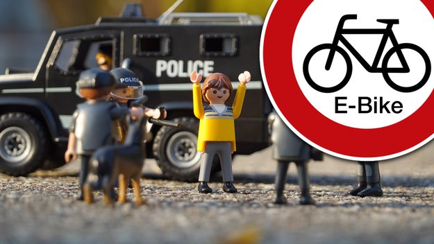 E-Bike tunen: Die Risiken des lebensgefährlichen Trends