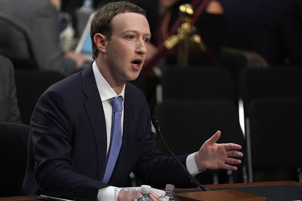 Mark Zuckerberg im Livestream: Anhörung im EU-Parlament live mitverfolgen