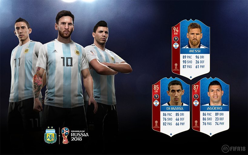 Fifa 18 Mannschaften Fifa 18 Mannschaften