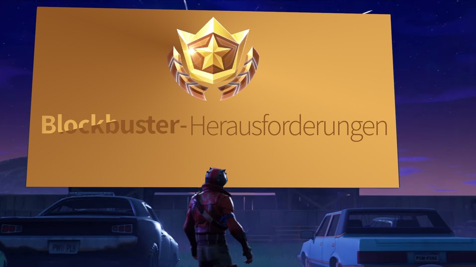 Fortnite BR: Alle Blockbuster-Herausforderungen und ihre ... - 950 x 534 jpeg 47kB