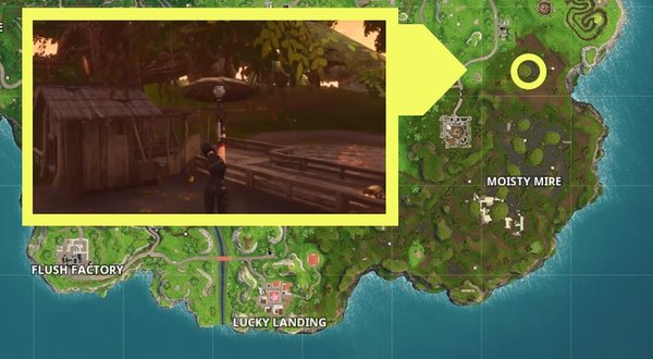 Fortnite Br Alle Gummienten Gefunden Und Beste Route Der Fundorte - 8 beste route um alle entchen einzusammeln