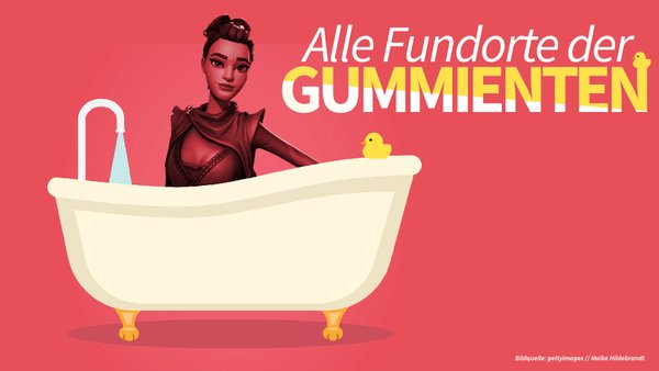  - fortnite gummienten fundorte