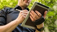 Tablet-Handschlaufe TabStrap im Test: Haftbefehl ohne Konsequenzen