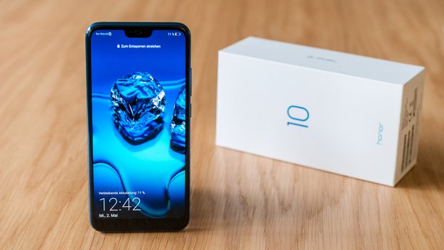 Honor 10 im Test: Der neue Preis-Leistungs-Kracher
