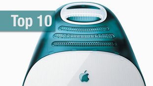 20 Jahre iMac: Unsere Top 10 des Apple-Computers