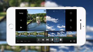 iMovie auf dem iPhone: Video ratz fatz erstellen, so gehts