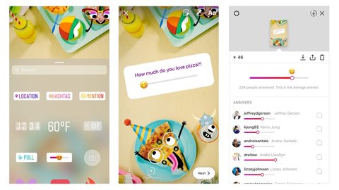 Instagram Umfrage Erstellen So Geht Es