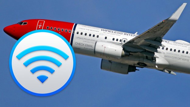 Kostenloses WLAN im Flugzeug bei nur einer europäischen Airline – verschmerzbar