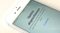 Apple reagiert auf Beschwerden: Update für iPhone und iPad verfügbar