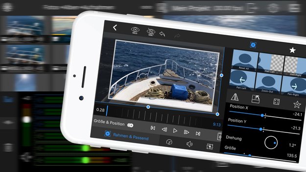 (Urlaubs-)Video auf dem iPhone schneiden und bearbeiten, so gehts