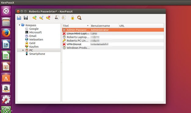 Ubuntu: KeePassX installieren – so geht's