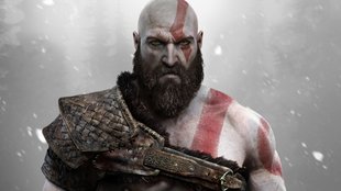 K wie Kratos: God of War wird zum niedlichen Bilderbuch