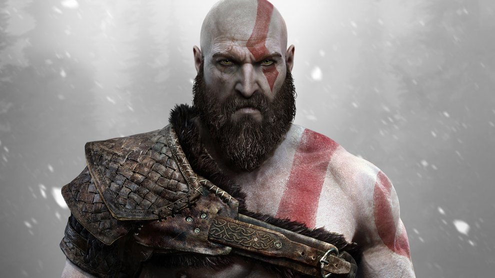 Die Reise von Kratos und Atreus gibt es bald als Bilderbuch