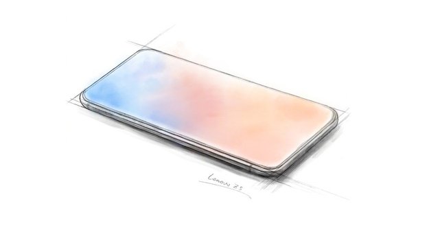 Randlos-Smartphone: Lenovo zeigt Apple, wie es richtig geht