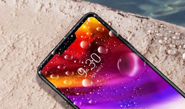 LG beteuert: Wir haben das iPhone X nicht kopiert