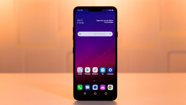 LG G8 ThinQ: Pressebilder enthüllen Design der Smartphone-Hoffnung