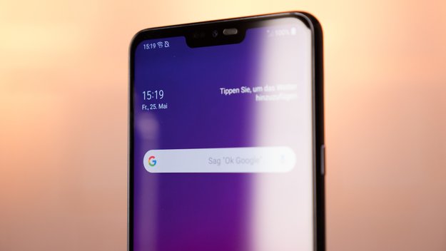 LG V40: Das Geheimnis des 5-Kamera-Smartphones ist gelüftet