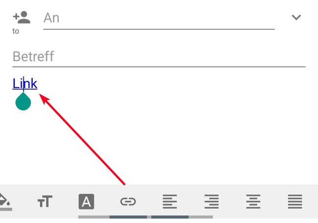 link-in-email-einfuegen-formatiert