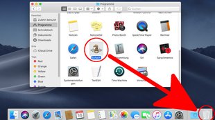 MacOS: Programme auf Mac deinstallieren – so geht's