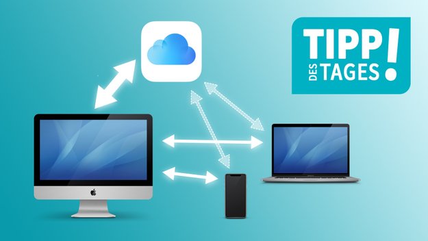 macOS Inhaltscaching: So greift man auf iCloud-Daten schneller zu