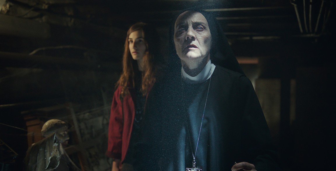 Netflix Veronica der gruseligste HorrorFilm aller Zeiten?